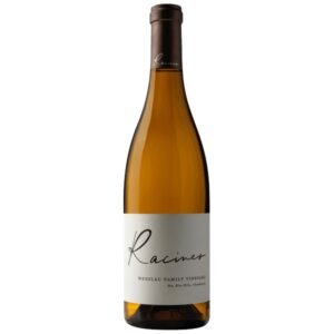 Racines Wenzlau Family Vineyard Chardonnay - Sta. Rita Hills - White - 2021