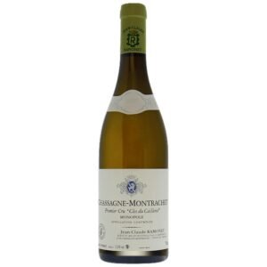 Domaine Ramonet Chassagne-Montrachet 1er Cru Clos du Cailleret - Chassagne-Montrachet 1er Cru - White - 2021