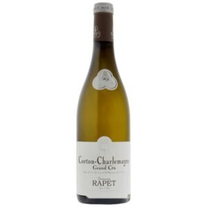 Domaine Rapet Père et Fils Corton-Charlemagne Grand Cru - Corton-Charlemagne Grand Cru - White - 2024