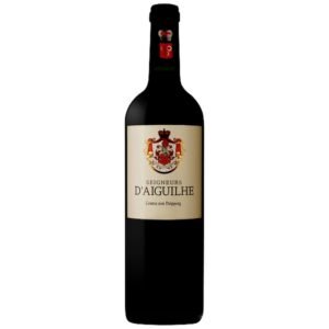 Seigneurs d'Aiguilhe - Castillon Côtes de Bordeaux - Red - 2021