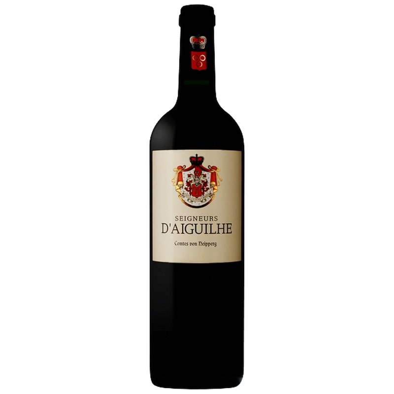 Seigneurs D'Aiguilhe - Castillon - Côtes de Bordeaux - Castillon Cotes Bordeaux - Red - 2016
