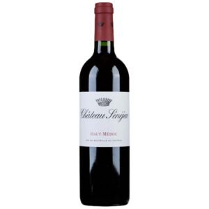 Château Sénéjac - Haut-Médoc - Red - 2022