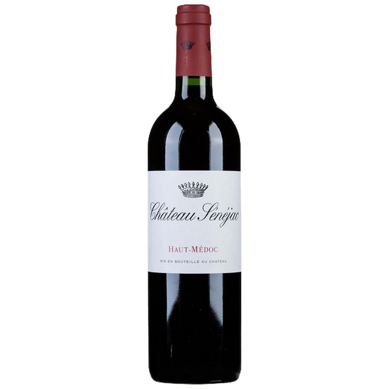 Château Sénéjac - Haut-Médoc - Red - 2021