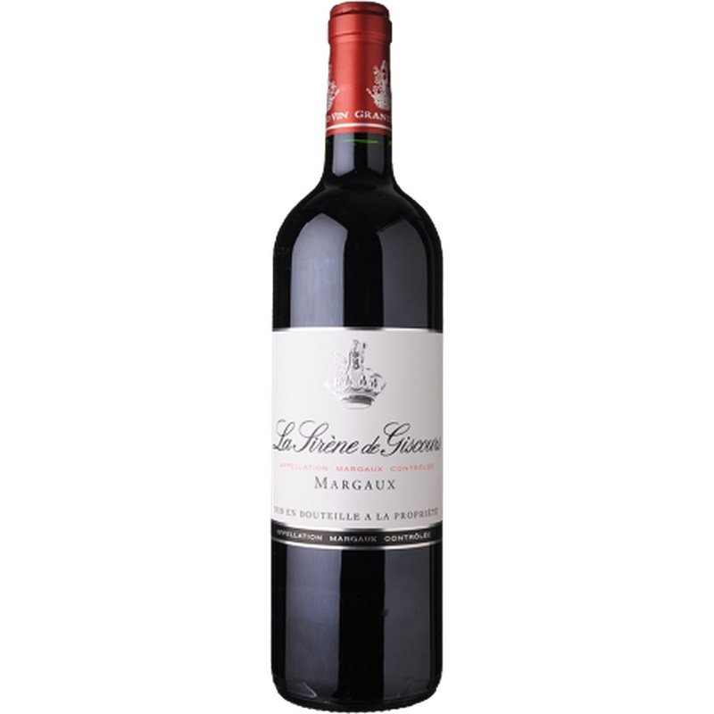 Giscours - La Sirène de Giscours - Margaux - Red - 2024