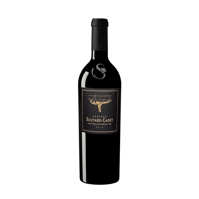 Château Soutard Cadet - Saint-Émilion Grand Cru - Red - 2019