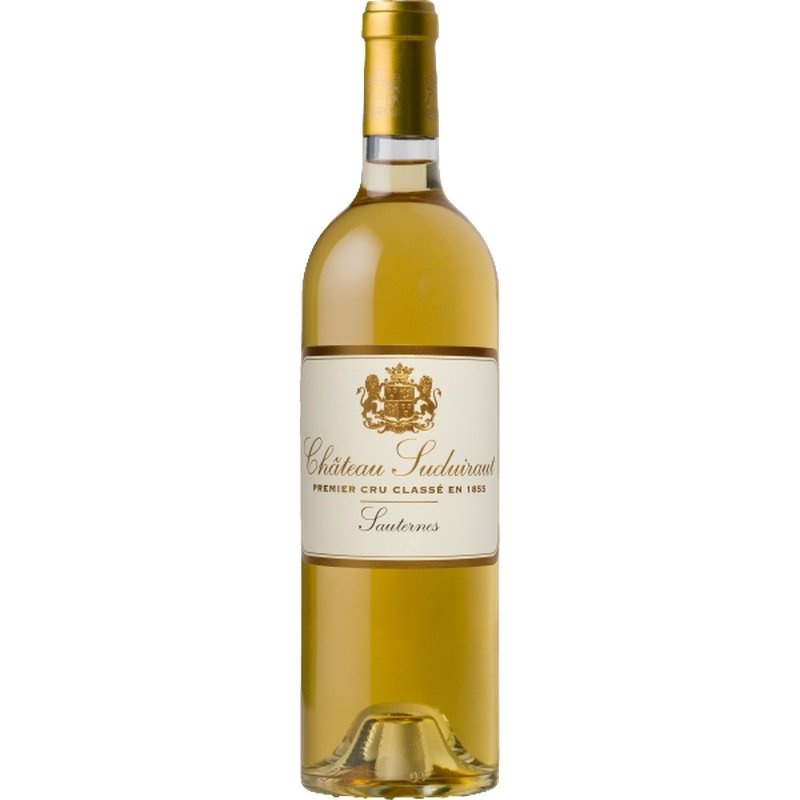 Château Suduiraut - Sauternes - White - 2016