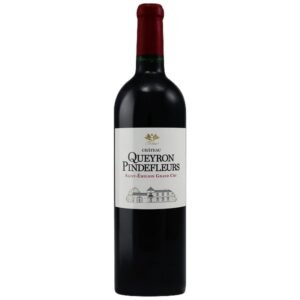 Château Queyron Pindefleurs - Saint-Émilion Grand Cru - Red - 2018