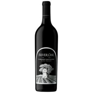 Silver Oak Napa Valley Cabernet Sauvignon - Napa Valley - Red - 2017 - 3000 ml