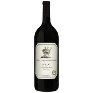 Stag's Leap Wine Cellars S.L.V. Cabernet Sauvignon - Napa Valley - Red - 2020