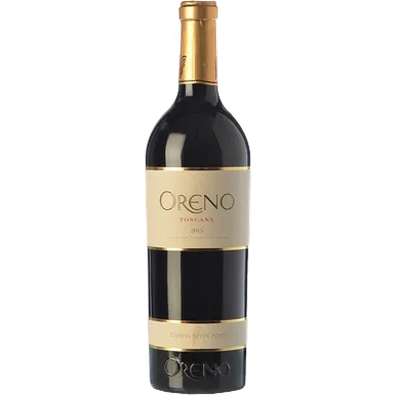 Tenuta Sette Ponti Oreno - Toscana IGT - Red - 2022
