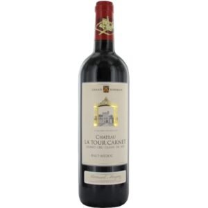Château La Tour Carnet Blanc - Bordeaux Blanc Sec - White - 2021