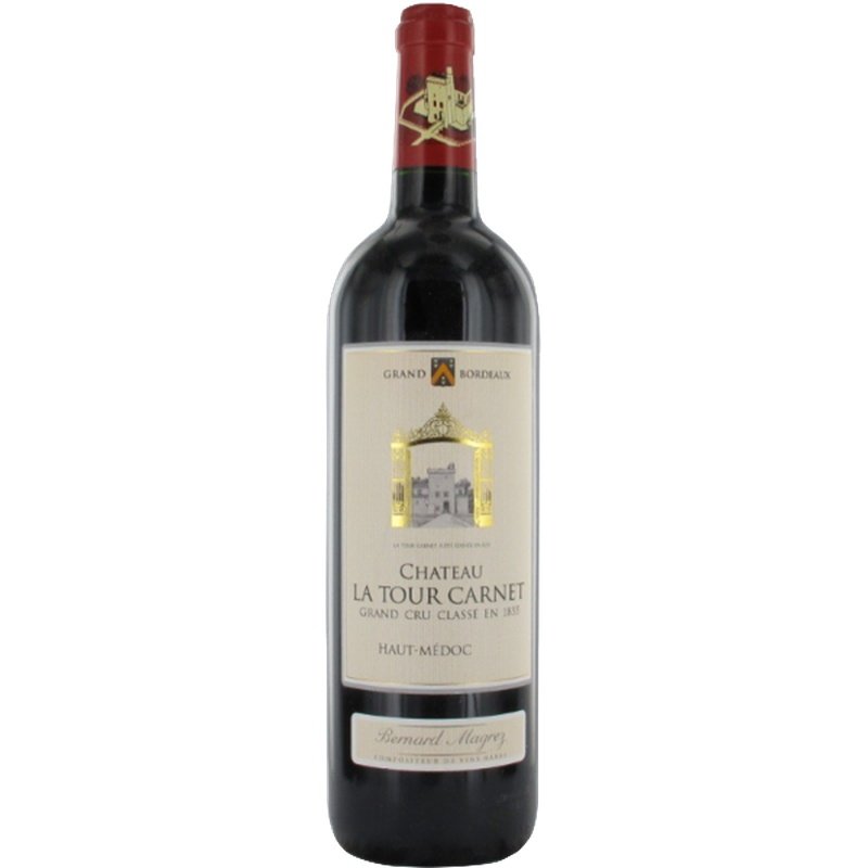 Château La Tour Carnet - Haut-Médoc - Red - 2019