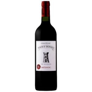 Château Tour Saint Bonnet - Médoc - Red - 2017