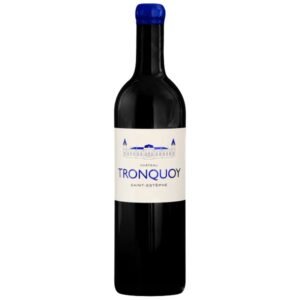 Château Tronquoy - Saint-Estèphe - Red - 2017