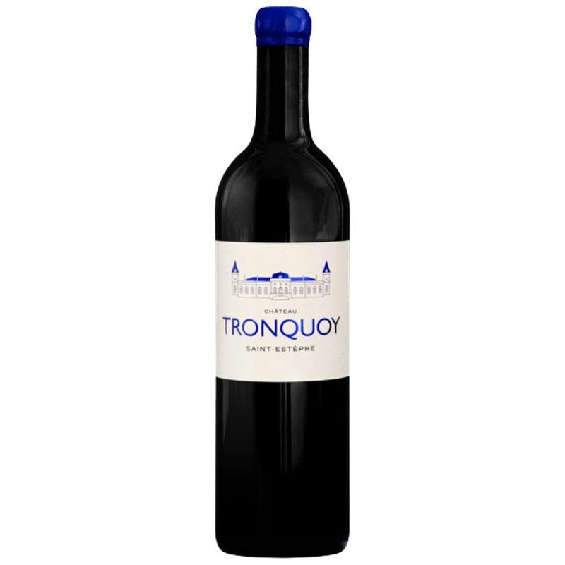 Château Tronquoy - Saint-Estèphe - Red - 2019