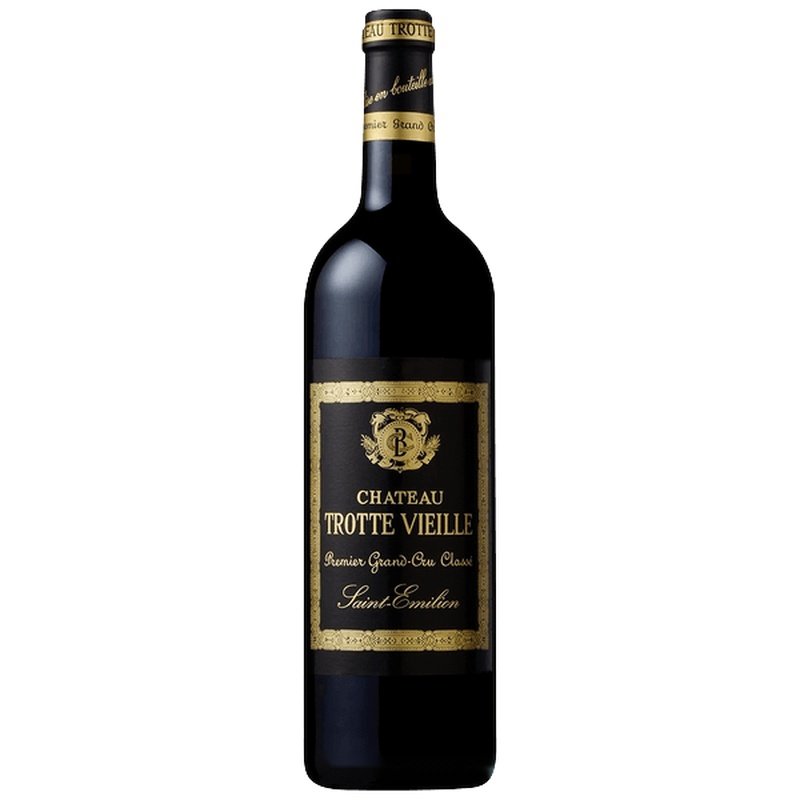 Château Trotte Vieille - Saint-Émilion Grand Cru - Red - 2015