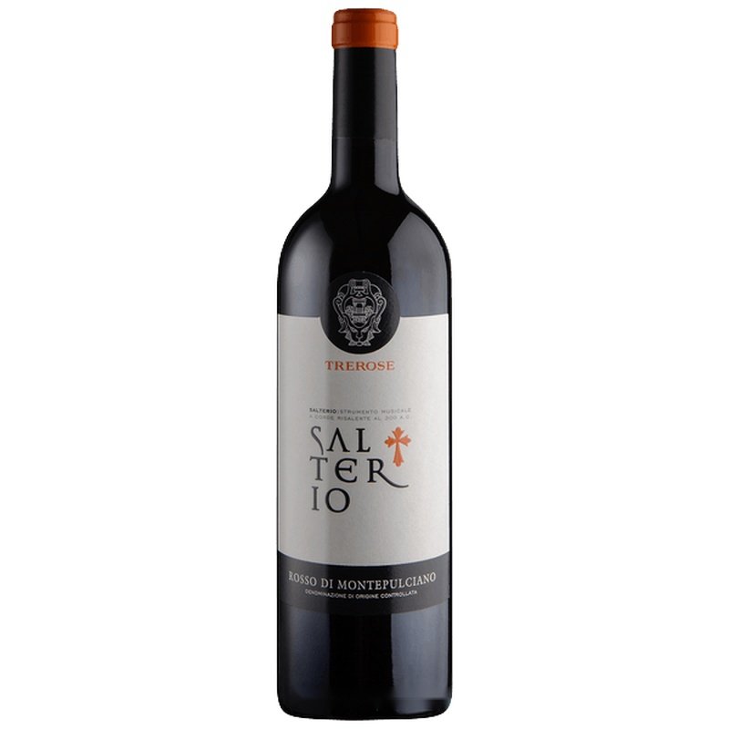 Tenuta Trerose Salterio - Rosso di Montepulciano - Rose - 2024