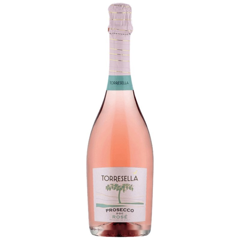 Torresella - Prosecco Rosé Brut - Prosecco DOC Rosé - Veneto - Rose