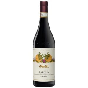 Vietti Barolo Ravera - Barolo - Red - 2017