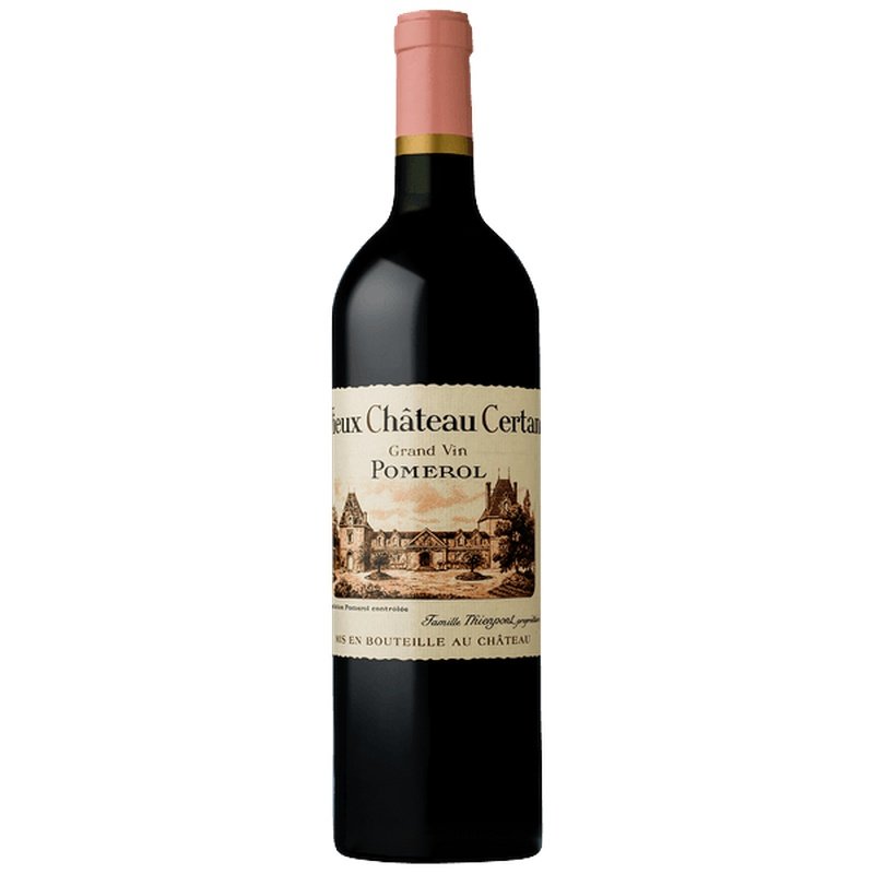 Vieux Château Certan - Pomerol - Red - 1985