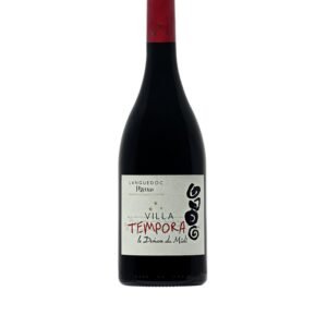 Villa Tempora Le Démon du Midi - Languedoc - Red - 2018