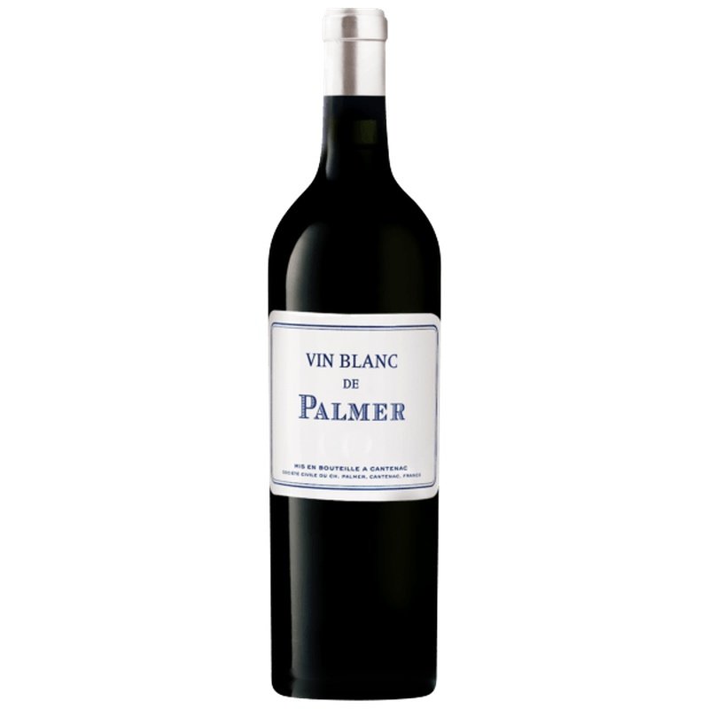 Vin Blanc de Palmer - Vin de France - White - 2010