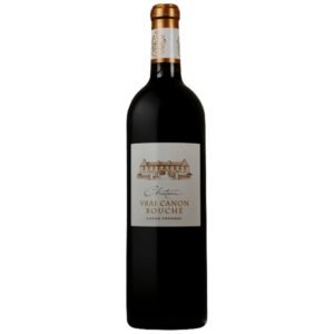 Château Vrai Canon Bouché - Canon-Fronsac - Red - 2017