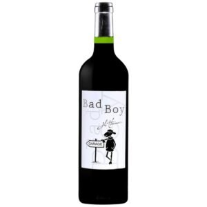 Bad Boy - Bordeaux - Red - 2017