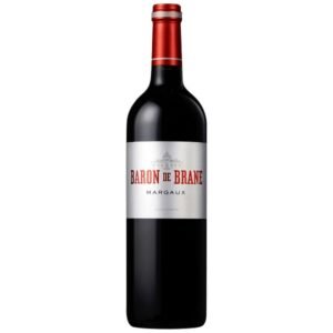 Baron de Brane - Margaux - Red - 2006