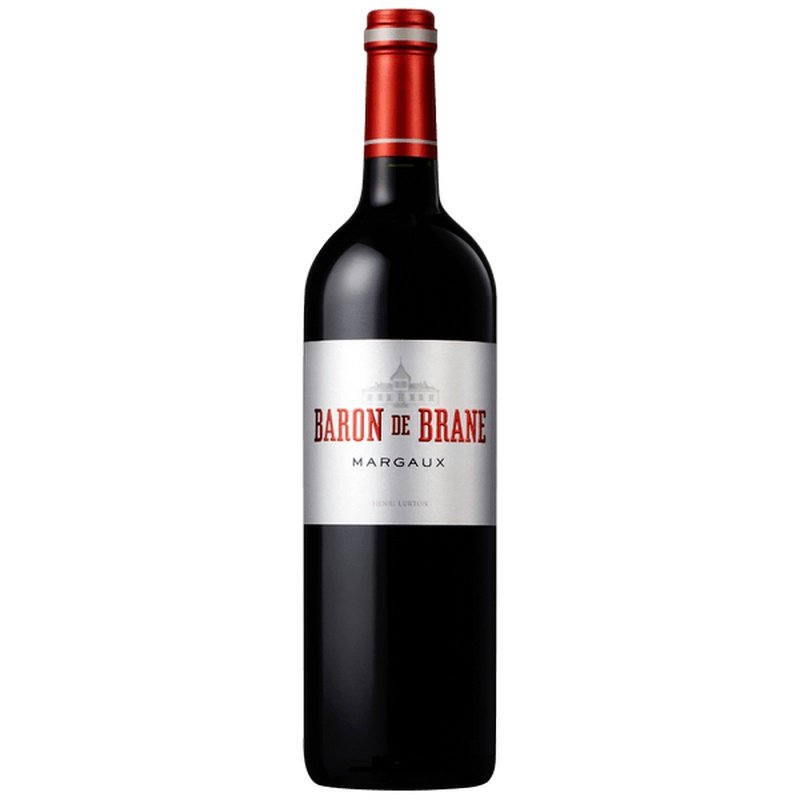 Baron de Brane - Margaux - Red - 2006 - 1500 ml
