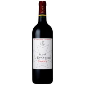 Blason de L’Évangile - Pomerol - Red - 2016 - 1500 ml