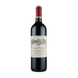 Château Calon-Ségur - Saint-Estèphe - Red - 2016 - 3000 ml