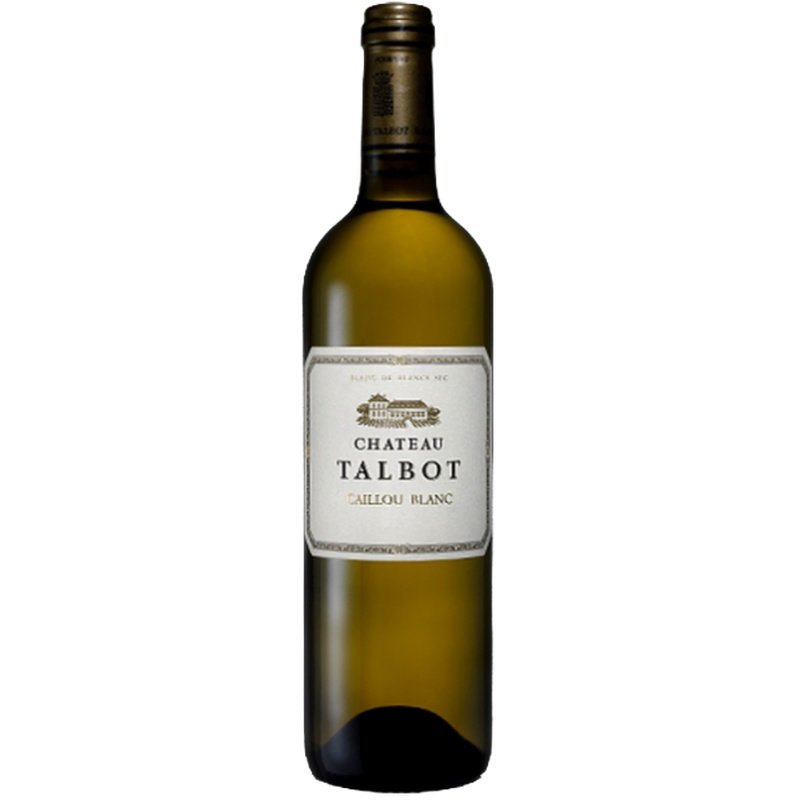 Caillou Blanc de Château Talbot - Bordeaux Blanc - White - 2022