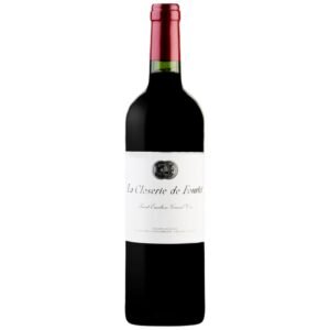 La Closerie de Fourtet - Saint-Émilion Grand Cru - Red - 2015