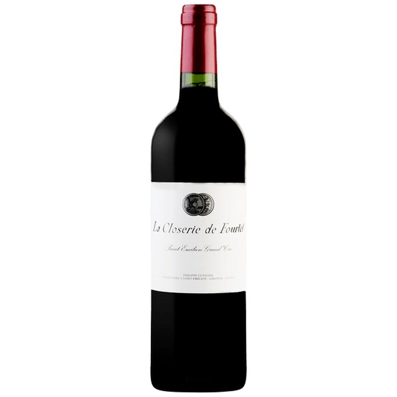 La Closerie de Fourtet - Saint-Émilion Grand Cru - Red - 2022