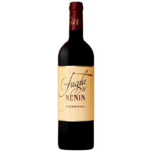 Fugue de Nenin - Pomerol - Red - 2020 - 375 ml