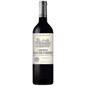 Château Grand Corbin - Saint-Émilion Grand Cru - Red - 2022