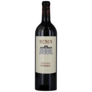 Château Nénin - Pomerol - Red - 2020
