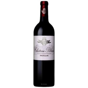 Château Pibran - Pauillac - Red - 2022