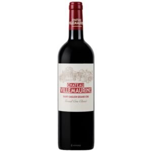 Château Villemaurine - Saint-Émilion Grand Cru - Red - 2015 - 3000 ml
