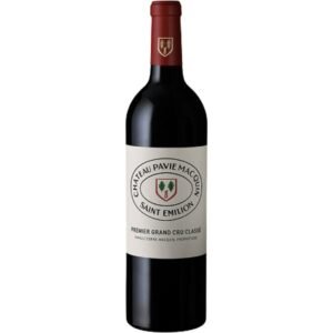 Pavie Macquin - Saint-Emilion Grand Cru - Red - 2022