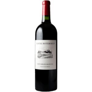Tertre Roteboeuf - Saint-Emilion Grand Cru - Red - 2017