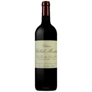 Mondotte - Saint-Emilion Grand Cru - Red - 2016