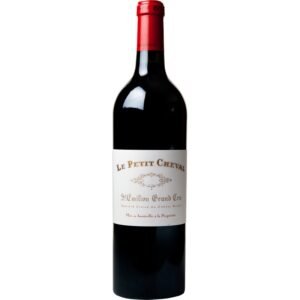 Petit Cheval - St Emilion Grand Cru  - Red - 2018