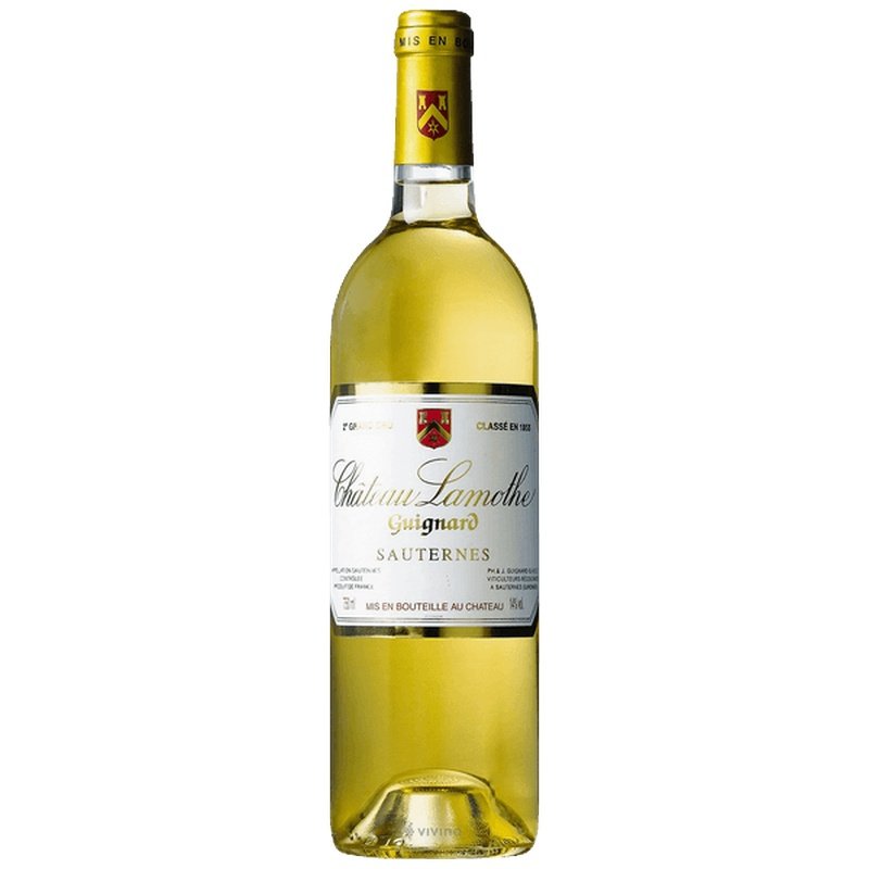 Lamothe Guignard - Sauternes - Sweet - 2022