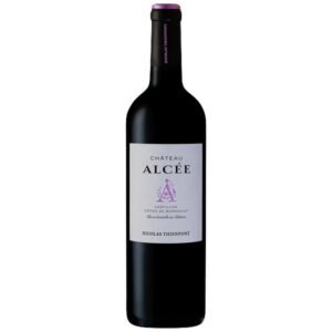 Alcee - Castillon-Cotes De Bordeaux - Red - 2020