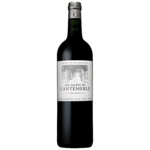 Allees De Cantemerle - Haut-Medoc - Red - 2019