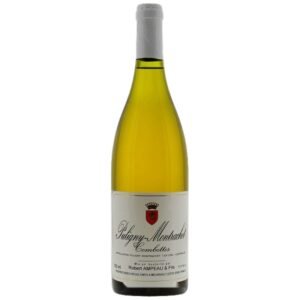 Ampeau R - Puligny Montrachet Les Combettes - White - 1997