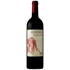 Annonce Belair-Monange - Saint-Emilion Grand Cru - Red - 2015