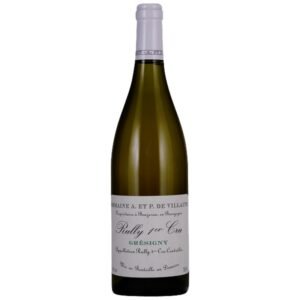 A&P De Villaine Gresigny - Rully 1Er Cru - Red - 2015